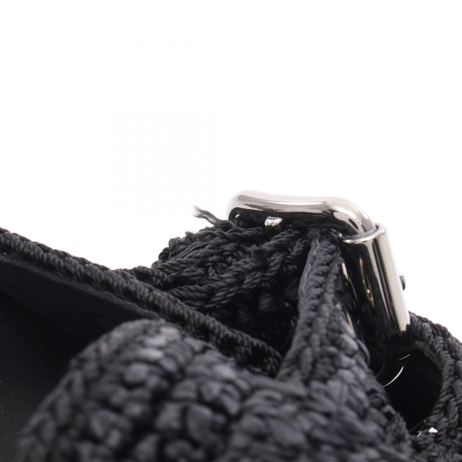 Prada Sandals Crochet Fisherman — view 7