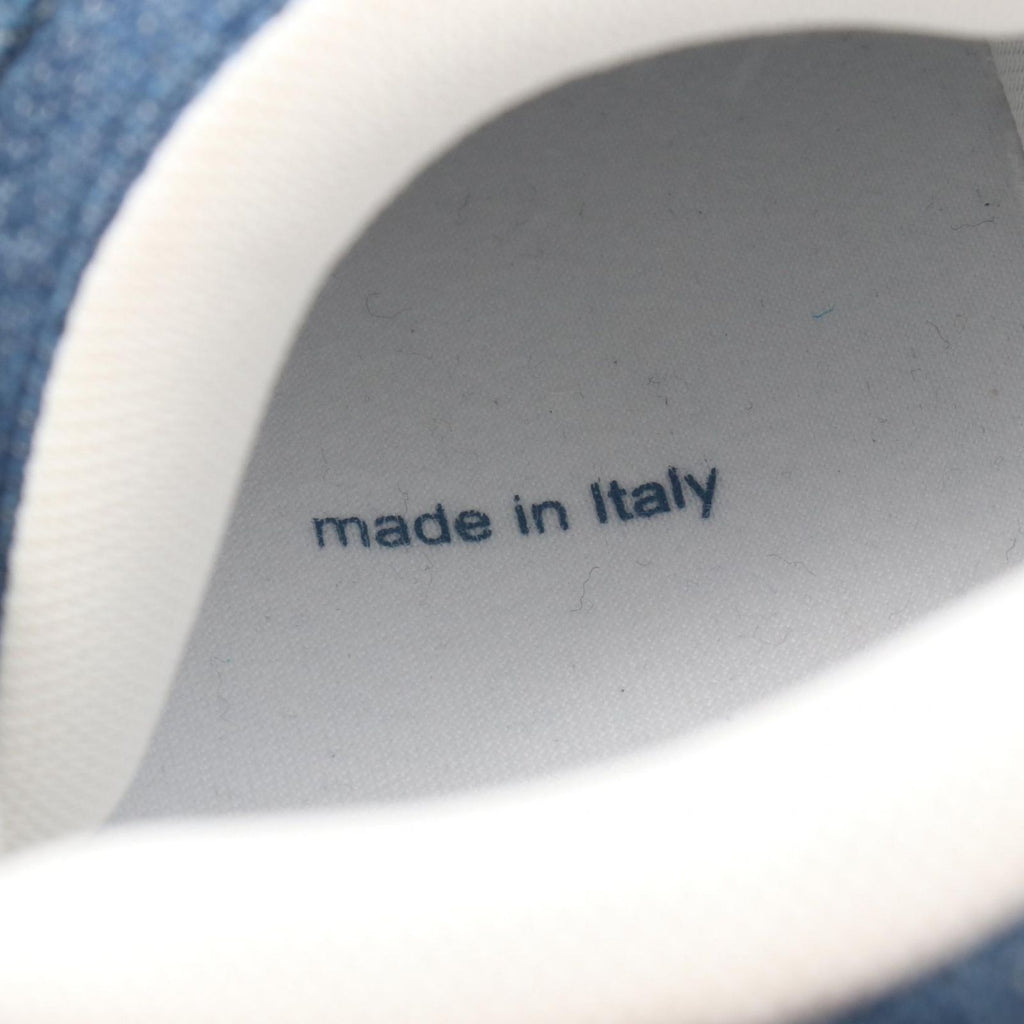Louis Vuitton Sneakers LV Trainer Line Denim — view 6
