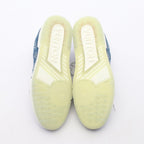 Louis Vuitton Sneakers LV Trainer Line Denim — view 4