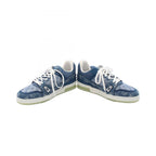 Louis Vuitton Sneakers LV Trainer Line Denim — view 3