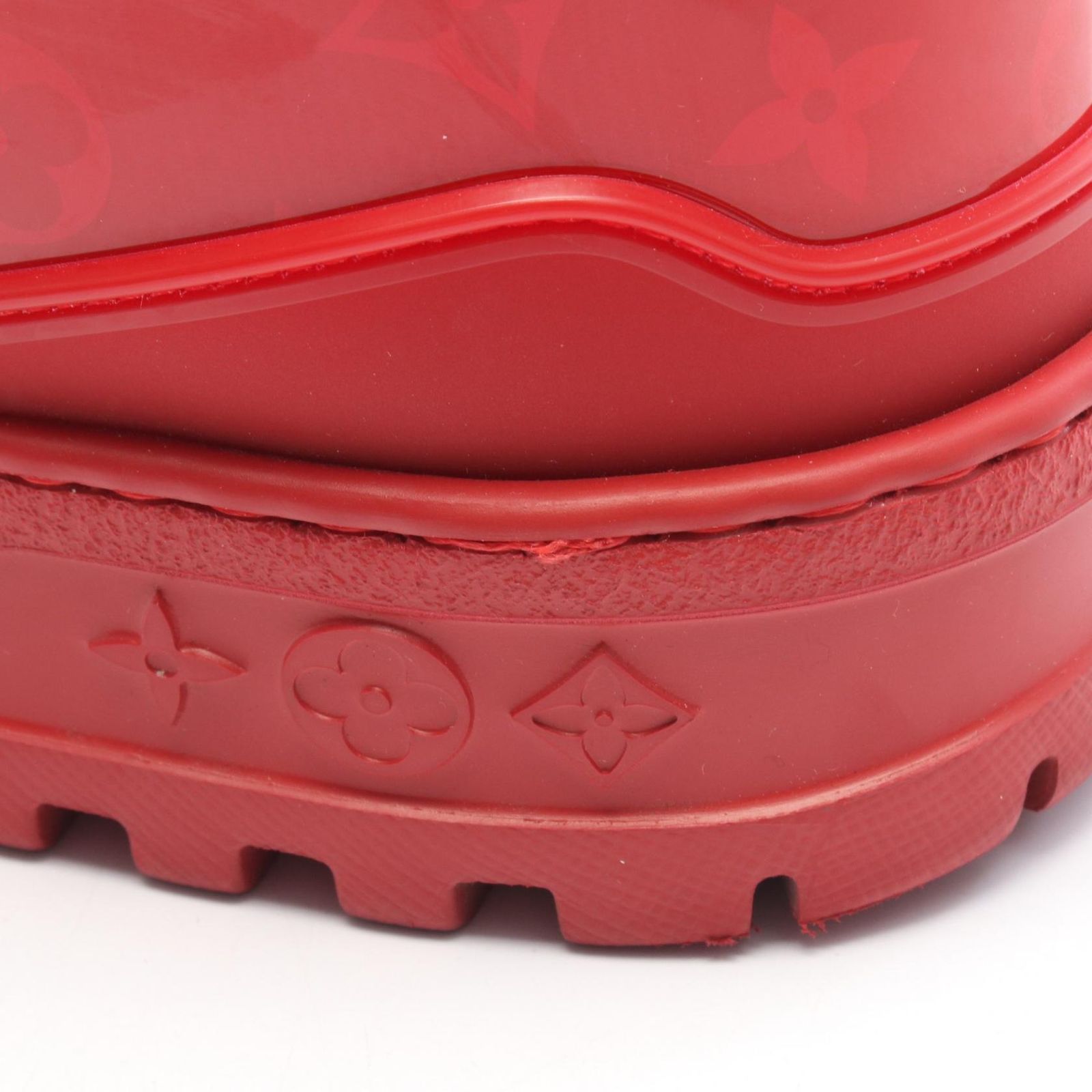 Louis Vuitton Sneakers LV Trainer Maxi Canvas — view 9