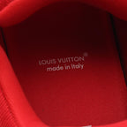 Louis Vuitton Sneakers LV Trainer Maxi Canvas — view 5