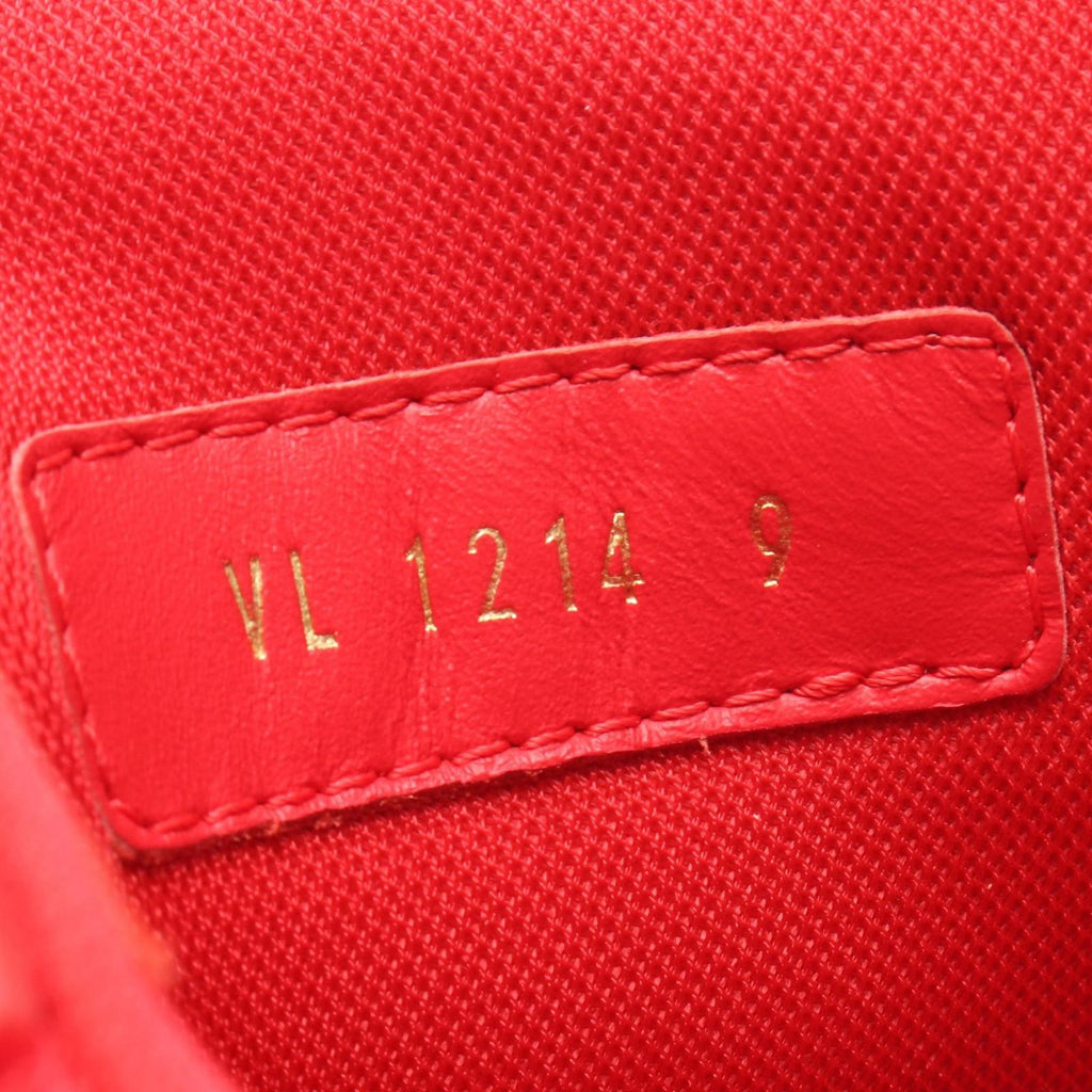 Louis Vuitton Sneakers LV Trainer Maxi Canvas — view 6