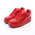 Louis Vuitton Sneakers LV Trainer Maxi Canvas