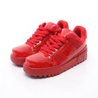 Louis Vuitton Sneakers LV Trainer Maxi Canvas