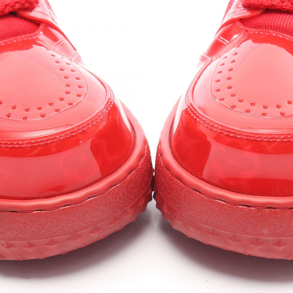 Louis Vuitton Sneakers LV Trainer Maxi Canvas — view 8