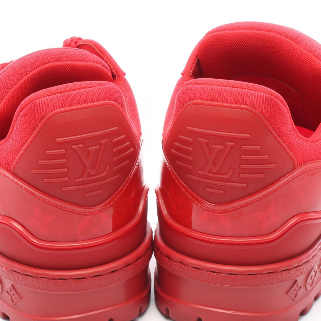 Louis Vuitton Sneakers LV Trainer Maxi Canvas — view 7