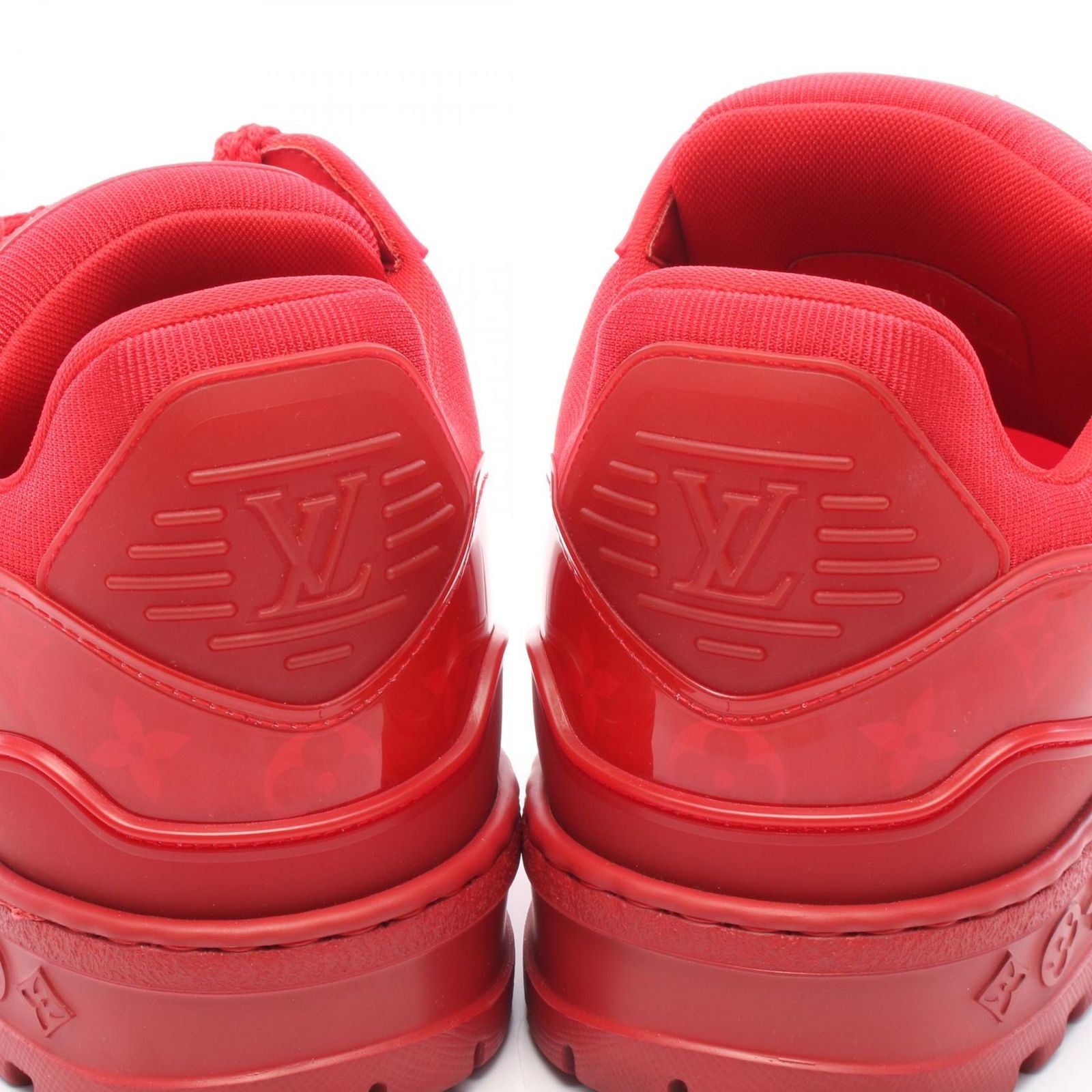 Louis Vuitton Sneakers LV Trainer Maxi Canvas — view 7