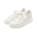 Louis Vuitton Sneakers Time Out Line Monogram Leather