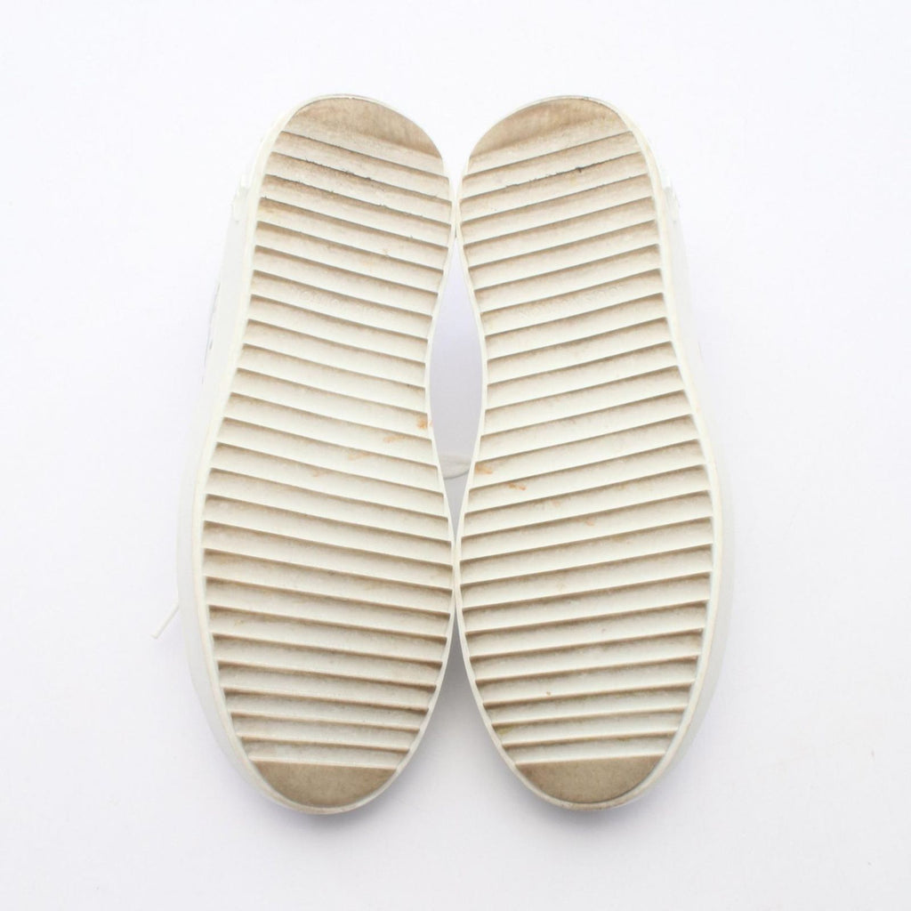 Louis Vuitton Sneakers Time Out Line Monogram Leather — view 4