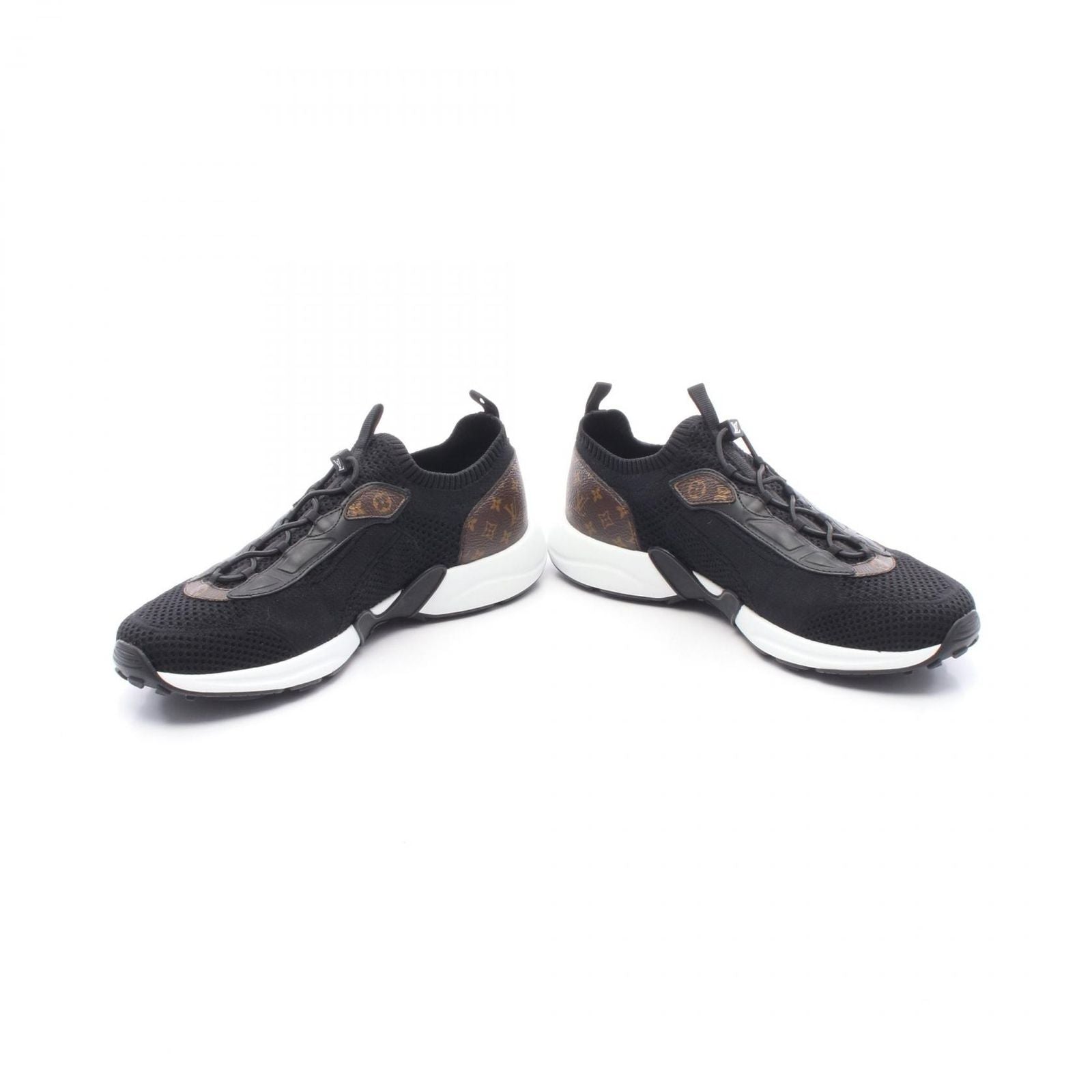 Louis Vuitton Sneakers LV Olympia Canvas — view 3