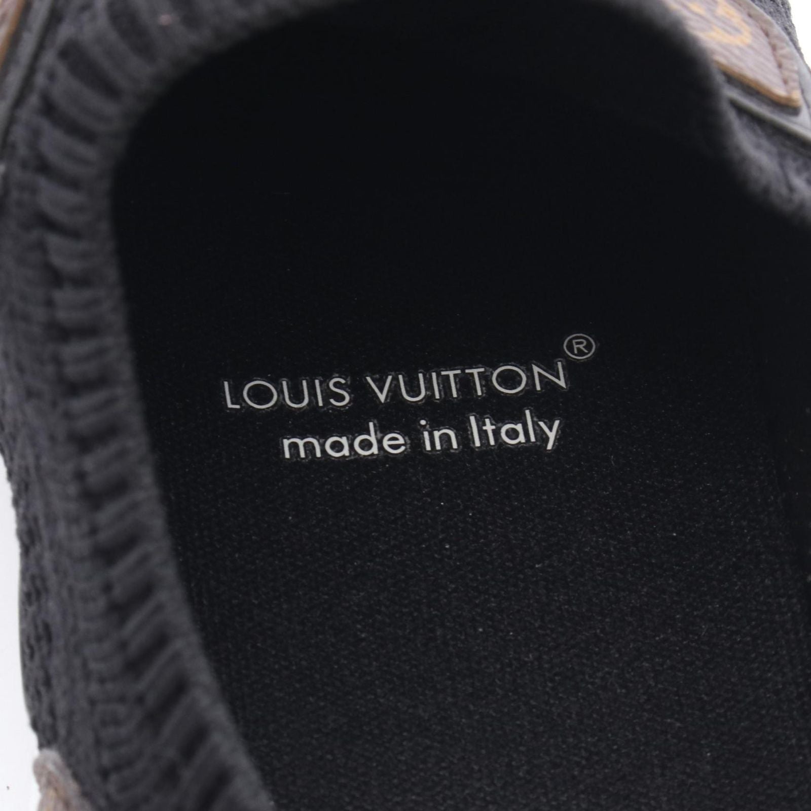 Louis Vuitton Sneakers LV Olympia Canvas — view 5