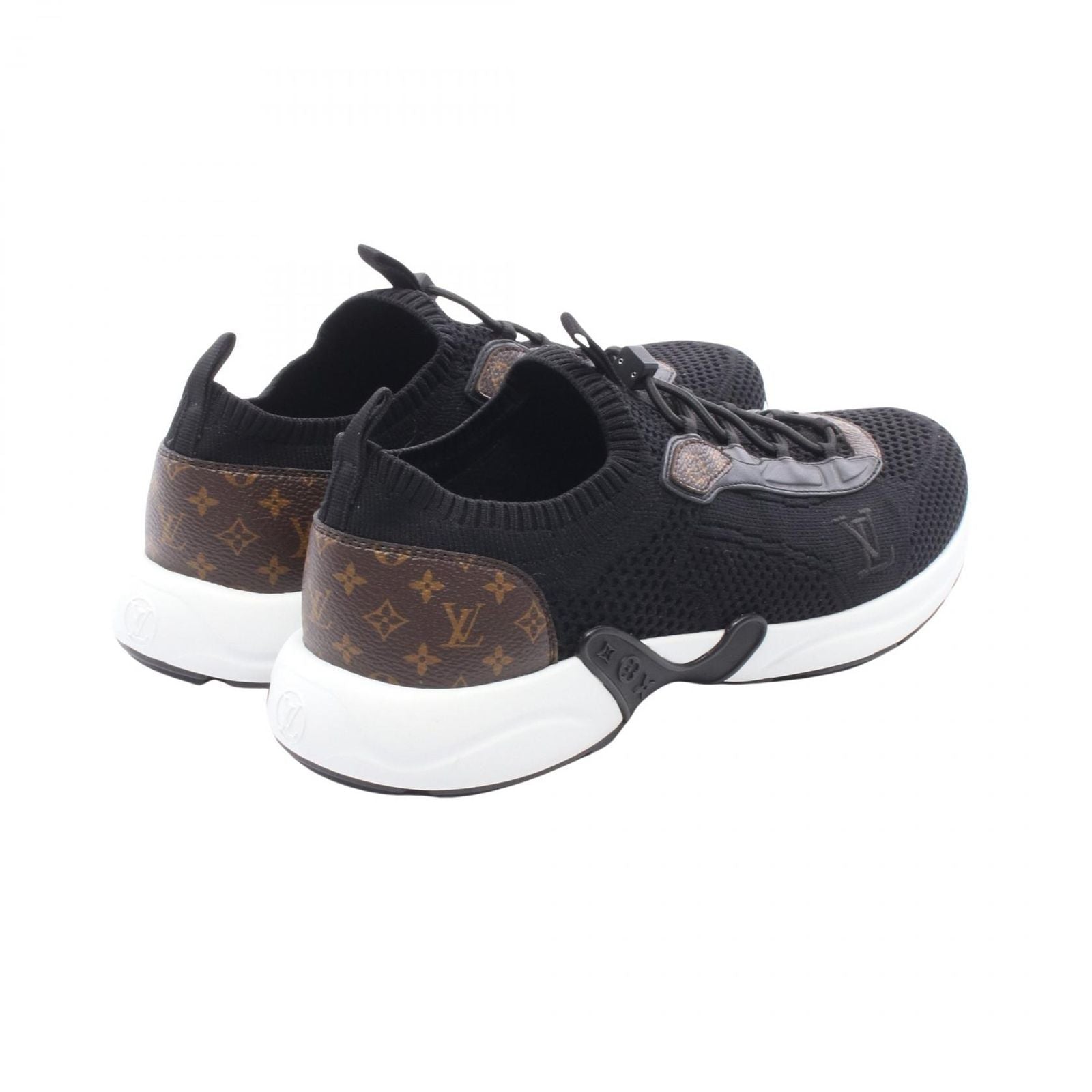 Louis Vuitton Sneakers LV Olympia Canvas — view 2