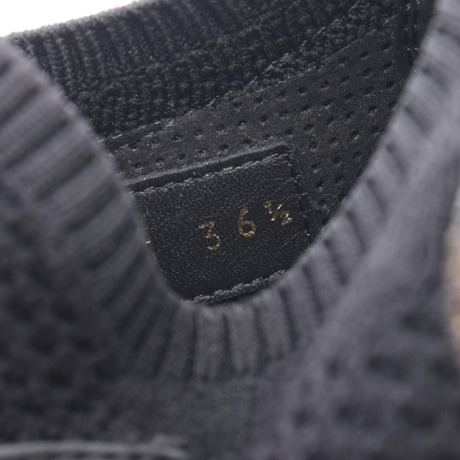 Louis Vuitton Sneakers LV Olympia Canvas — view 7