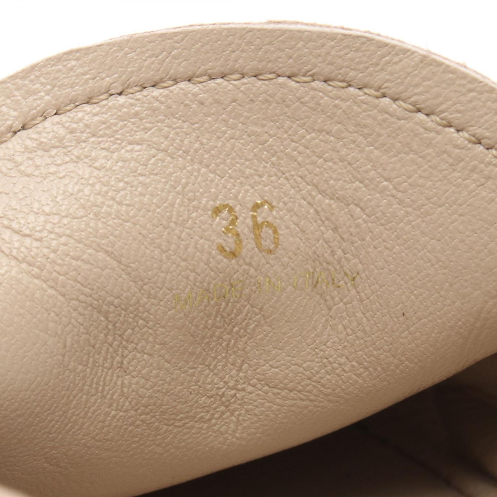 Prada Loafers Triangle Plate Flat Leather — view 6