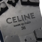 Celine Loafers Triomphe Margaret Leather — view 6