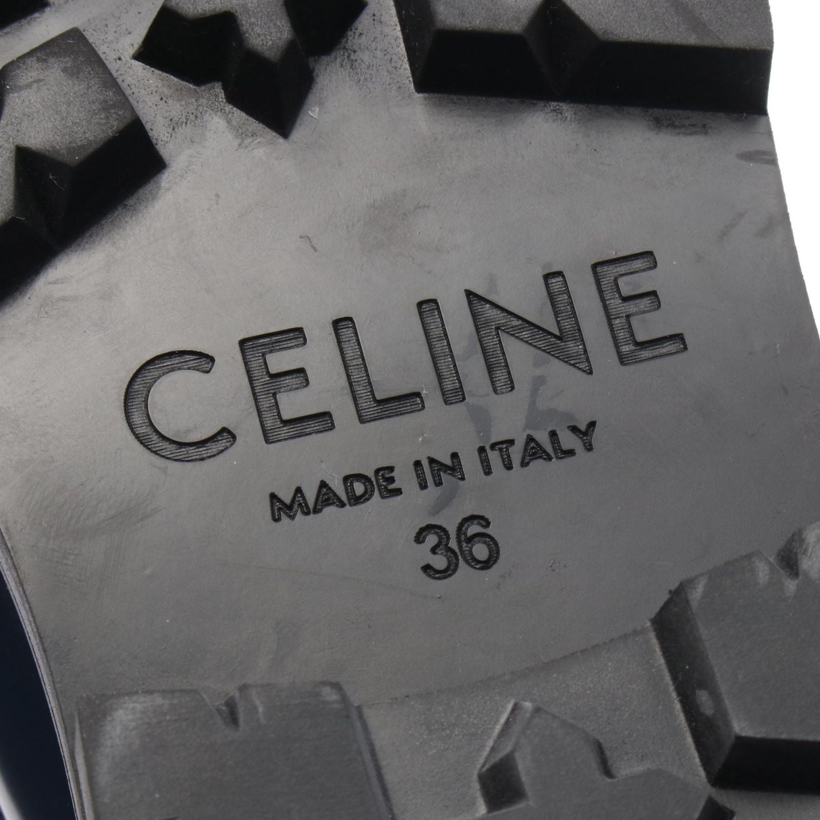 Celine Loafers Triomphe Margaret Leather — view 6