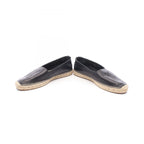 Saint Laurent Paris Cassandra Espadrilles Leather Shoes — view 3