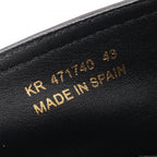Saint Laurent Paris Cassandra Espadrilles Leather Shoes — view 6