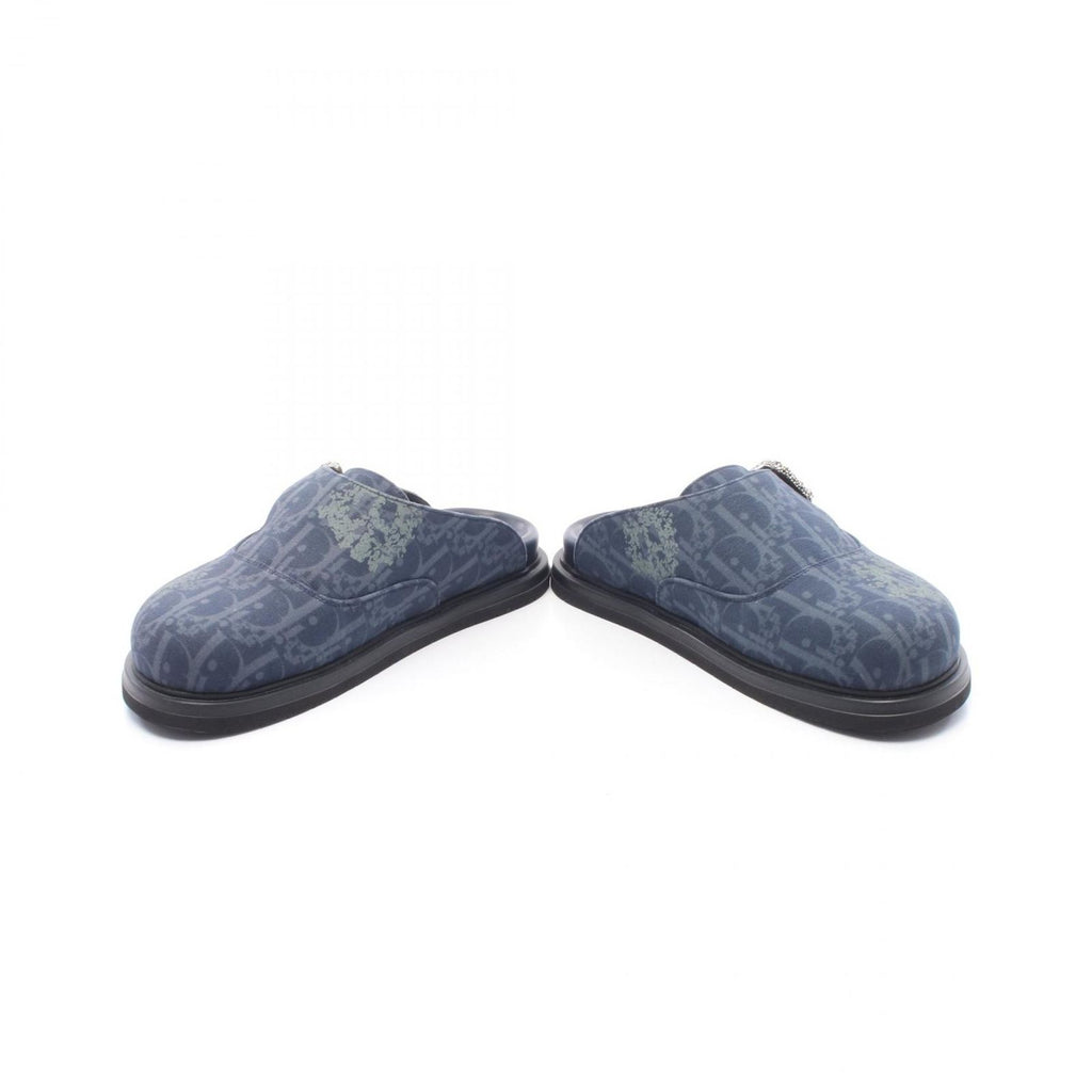 Dior Sandals Aqua Mule DO Denum Tears — view 3