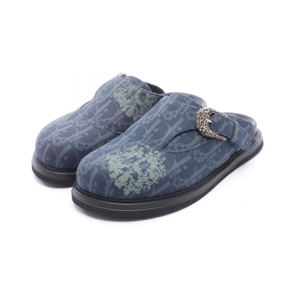 Dior Sandals Aqua Mule DO Denum Tears