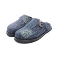 Dior Sandals Aqua Mule DO Denum Tears