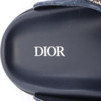 Dior Sandals Aqua Mule DO Denum Tears — view 5