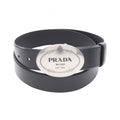 Prada Belt Logo Leather