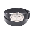 Prada Belt Logo Leather