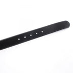Prada Belt Logo Leather — view 3