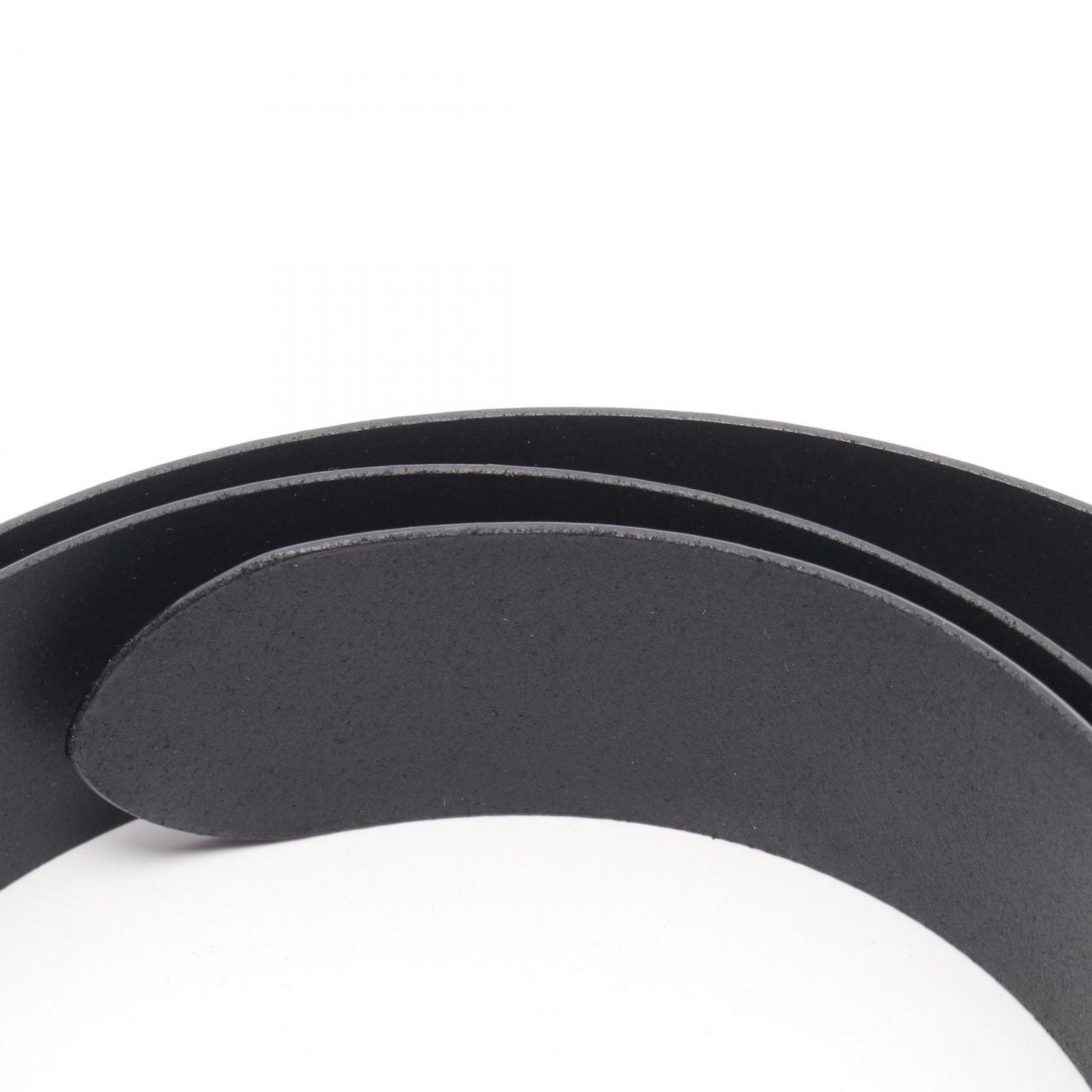 Prada Belt Logo Leather — view 5