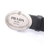 Prada Belt Logo Leather — view 2