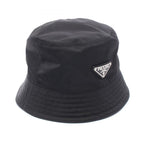 Prada Hat Re-Nylon Bucket Nylon Cap — view 2