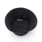 Prada Hat Re-Nylon Bucket Nylon Cap — view 3