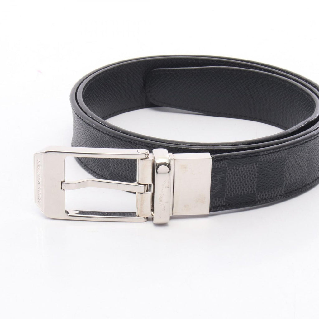 Louis Vuitton Belt Ceinture Seattle Canvas — view 2