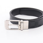 Louis Vuitton Belt Ceinture Seattle Canvas — view 2