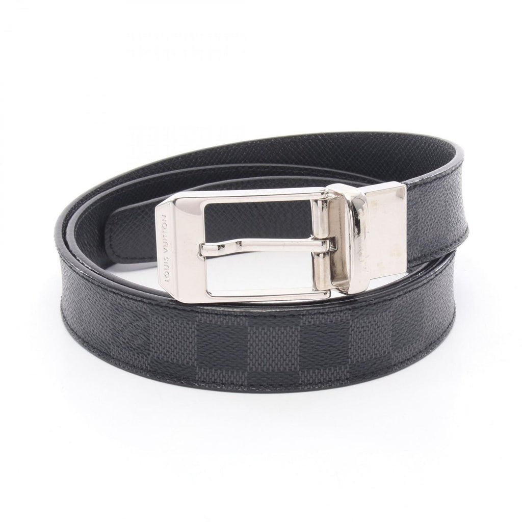 Louis Vuitton Belt Ceinture Seattle Canvas
