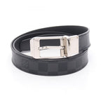 Louis Vuitton Belt Ceinture Seattle Canvas