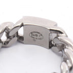 Chanel Ring CC Logo Chain Stainless Steel — view 4