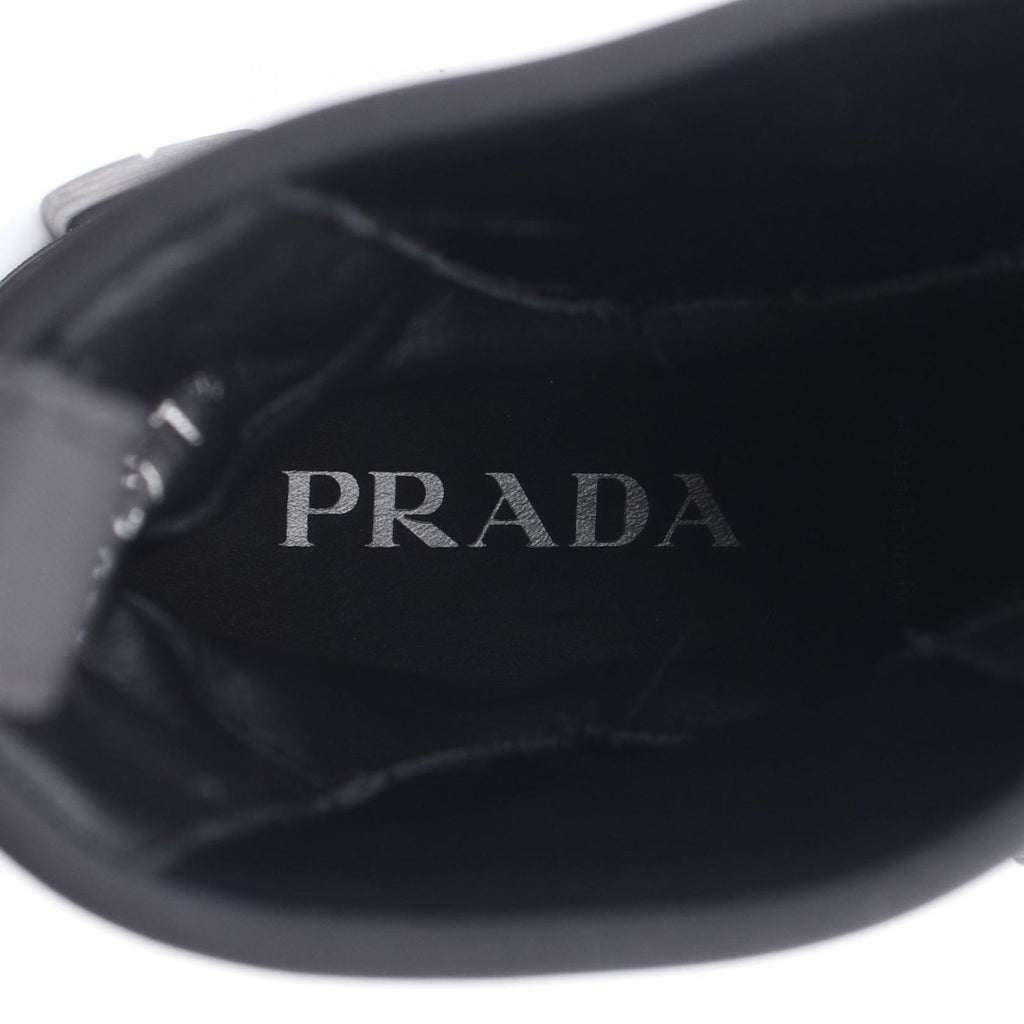 Prada Boots Re-Nylon Monolith Gabardine Nylon — view 5