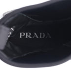 Prada Boots Re-Nylon Monolith Gabardine Nylon — view 5