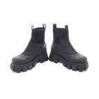 Prada Boots Re-Nylon Monolith Gabardine Nylon — view 3