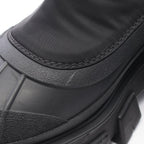 Prada Boots Re-Nylon Monolith Gabardine Nylon — view 8