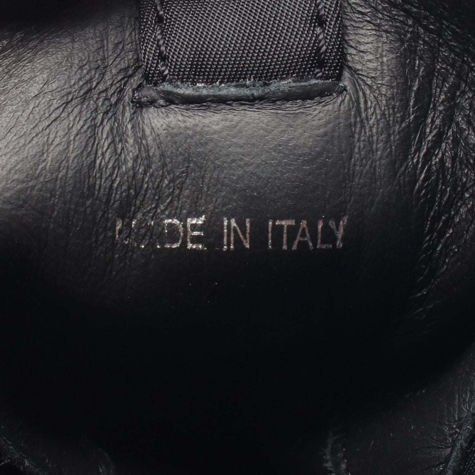 Prada Boots Re-Nylon Monolith Gabardine Nylon — view 7