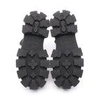 Prada Boots Re-Nylon Monolith Gabardine Nylon — view 4