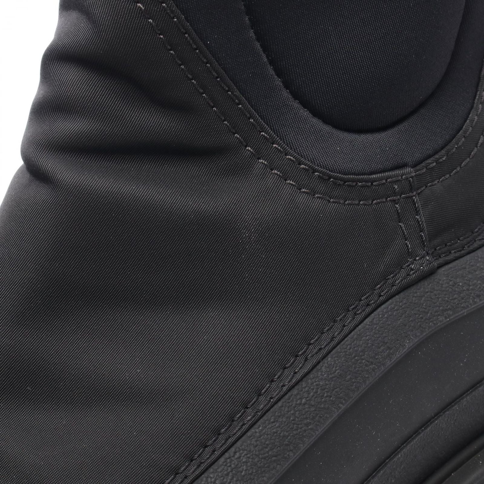 Prada Boots Re-Nylon Monolith Gabardine Nylon — view 9