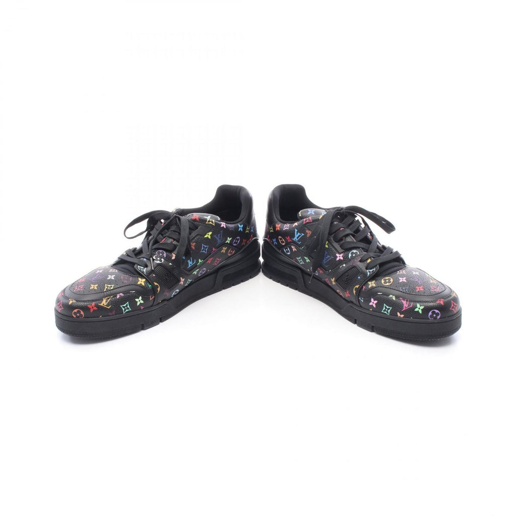 Louis Vuitton Sneakers LV TM LV Trainer Line Takashi Murakami Collaboration — view 3