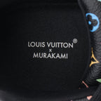 Louis Vuitton Sneakers LV TM LV Trainer Line Takashi Murakami Collaboration — view 5