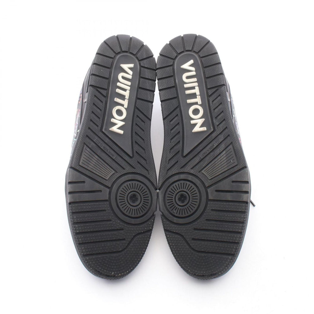 Louis Vuitton Sneakers LV TM LV Trainer Line Takashi Murakami Collaboration — view 4