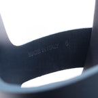 Prada Sandals Monolith Triangle Plate — view 6